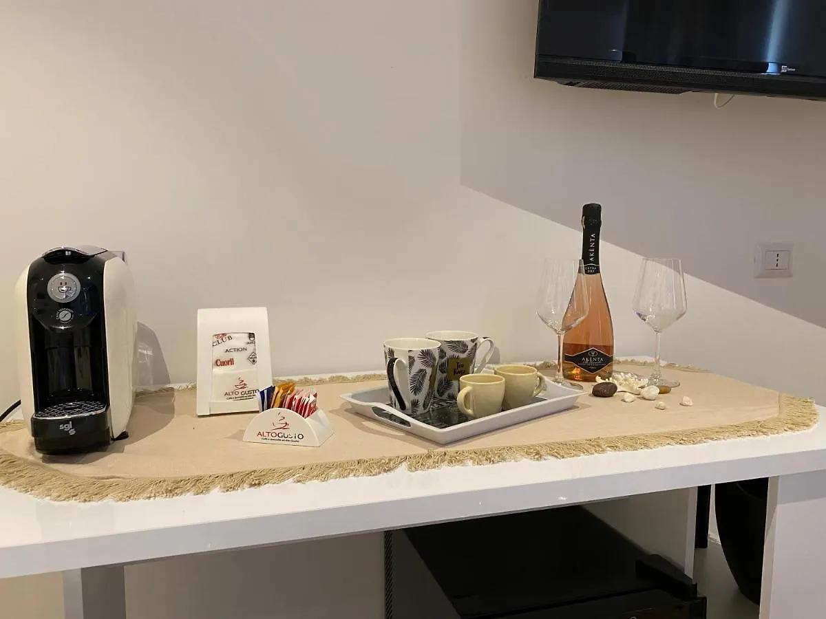 Guest house Le Calette 105 Hotel Alghero